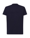 Рабочая рубашка с короткими рукавами, темно-синяя футболка JHK TSRA 190 размера. XS
