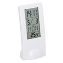 МЕТЕОСТАНЦИЯ КОМНАТНЫЙ ТЕРМОМЕТР ЧАСЫ КАЛЕНДАРЬ