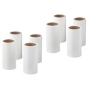 ВАЛИК ДЛЯ ЧИСТКИ ОДЕЖДЫ IKEA ВСТАВКА 8 ШТ.