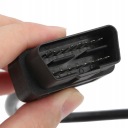 РОЗЄМ ФІШКА OBD2 II MESKA 16PIN  (18915923721) фото min 15