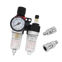 Regulator ciśnienia powietrza Filtr separatora Aer
