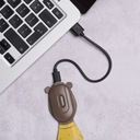 USB-лампа-закладка Walrus LED Прикрепляемая лампа для чтения