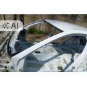 ДАХ СТІЙКИ ST.BDB LF9E SKODA SUPERB 3 УНІВЕРСАЛ  (18874733243) фото min 6