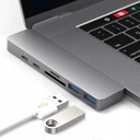 АДАПТЕР-ХАБ USB-C USB THUNDERBOLT HDMI 4K АДАПТЕР ДЛЯ MACBOOK PRO AIR
