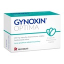 Гиноксин Оптима 200 мг, 3 вагинальные капсулы