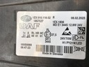 DAF XF 106 REFLEKTOR LAMPA PRAVÁ FULL LED 1857527 Nastavenie výšky elektrické