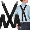 ПОДДЕРЖКИ ДЛЯ ЛЫЖНЫХ БРЮК STRONG, S