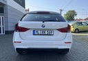 BMW X1 BMW X1 sDrive18d Kierownica po prawej (Anglik) Nie