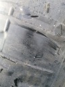 MERCEDES W205 PASSAGE DE ROUE GAUCHE DROIT AVANT AMG PAQUETphoto 10
