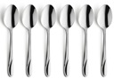 НАБОР AMEFA ИЗ 6 ЧАЙНЫХ ЛОЖЕК 13,6 СМ WHISPER
