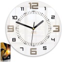 Часы ARMANDO 28 см Modern - Ultra Silent - 3D