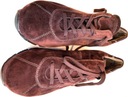 39 Semler Germany Semišové tenisky hnedé 25 cm Originálny obal od výrobcu žiadny
