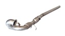 DOWNPIPE CON KATALIZATOREM SPORTOWYM S3 8V OCTAVIA A3 QUATTRO 2.0TSI 1.8 TSI 