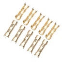 100 SZT. CONNECTIONS DOKUJACE DO NACISNIECIA BUTTONS FAST SUPPLIERS A4  photo 9