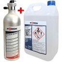 FORCH Распылитель высокого давления + УНИВЕРСАЛЬНЫЙ ОЧИСТИТЕЛЬ ТОРМОЗОВ 5л