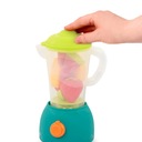 Mixér s ovocím a príslušenstvom Mini Chef B. Toys Vek dieťaťa 3 roky +