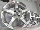 диски 17 4x100 Opel Adam Astra H Corsa D E meriva