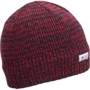 УТЕПЛЕННАЯ ШАПКА КРАСНЫЙ МЕЛАНЖ LAHTI L102190S