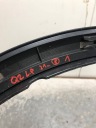 MOULURE PASSAGE DE ROUE GAUCHE AVANT AUDI Q2 81A853717Aphoto 9