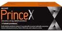 PrinceX 25 мг препарат для усиления эрекции 6х4 таблетки.