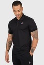 LE COQ SPORTIF Pánske polo 2121092 čierne M