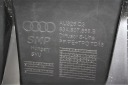 AUDI Q3 83A 19- S LINE SPOILER DIFFUSEUR PARE-CHOCS ARRIÈREphoto 9