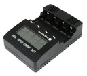Зарядное устройство для аккумуляторов типа АА ААА с дисплеем EverActive NC-3000