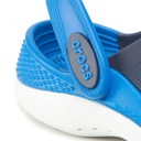 ТАПОЧКИ ЖЕНСКИЕ CROCS LITERIDE 207021 COB размеры 37-38