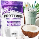 WPC WHEY PROTEIN WPI кондиционер ВИТАМИНЫ кокосовый ProActive 2,25 кг