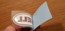 2X НАКЛЕЙКА Z ЛОГОТИП BELL РЕМОНТНАЯ NA ШЛЕМ СТИКЕР ЭМБЛЕМА ЗНАЧЕК 4 - 5 CM  фото 7