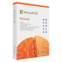Microsoft 365 Personal PL P10, 1 год, 1 пользователь/5 устройств, коробка без носителей для Win/Mac