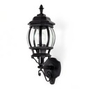 НАРУЖНЫЙ НАСТЕННЫЙ СВЕТИЛЬНИК САДОВЫЙ ФАСАДНЫЙ СВЕТИЛЬНИК E27