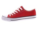 Мужские кроссовки TL151 красные, размер 44