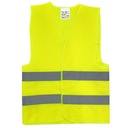 Светоотражающий жилет с сертификатом