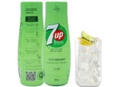 SIRUP KONCENTRÁT 7up FREE PRE SATURÁTOR SODASTREAM 9L NÁPOJ s 440ml