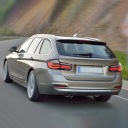 ФАРИ ЗАД КОМПЛЕКТ ПОВНИЙ LED (СВІТЛОДІОД) NEON ДІОДНЕ ТЮНІНГ РЕСТАЙЛ LOOK BMW 3 F31 TURING 12-20  (18229446385) фото min 10