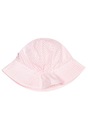 Klobúk pre dievčatko klobúk ružový 50-52 Druh klobúk