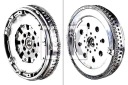 LUK КОЛЕСО ДВОМАСОВИЙ CITROEN C5/C8/JUMPY 2,0 HDI 01-  (15200049271) фото min 8