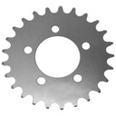 ЗАДНЯЯ ЗВЕЗДОЧКА ROMET MOTOR BIKE 25Z 25 ЗУБЦИЙ