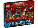 LEGO Ninjago 71755 Chrám nekonečného mora Hmotnosť (s balením) 1.52 kg