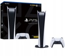 Цифровая консоль Sony PlayStation 5/Ps5