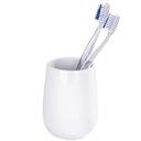 КОНТЕЙНЕР ДЛЯ КЕРАМИЧЕСКОЙ ЩЕТКИ – БЕЛАЯ КРУЖКА