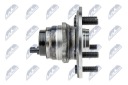 MOYEU ROUES AVANT LEXUS LS460600H TRANSMISSION AVANT 07- GAUCHEphoto 11