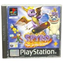 Gra Spyro: Year of the Dragon Sony PlayStation (PSX PS1 PS2 PS3) #2