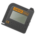 ТЕСТЕР НАПРЯЖЕНИЯ ПРОВЕРКА ДОМАШНЕГО АККУМУЛЯТОРА