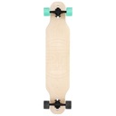 Skateboard freeride longboard Spokey longbay pro 9 Model LONGBAY PRO