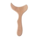 Бытовая скребковая доска для массажа