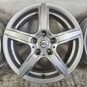 LLANTAS NISSAN QASHQAI J10 I J11 II 2 X-TRAIL T31 JUKE LEAF TOWNSTAR 6,5X16 