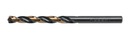 HOGERT HT6D827 Сверло по металлу, 3,5 мм с разрезным концом