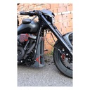 Спойлер решётки радиатора HARLEY 18-22 Softail